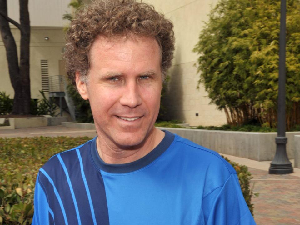 will ferrell in 2009