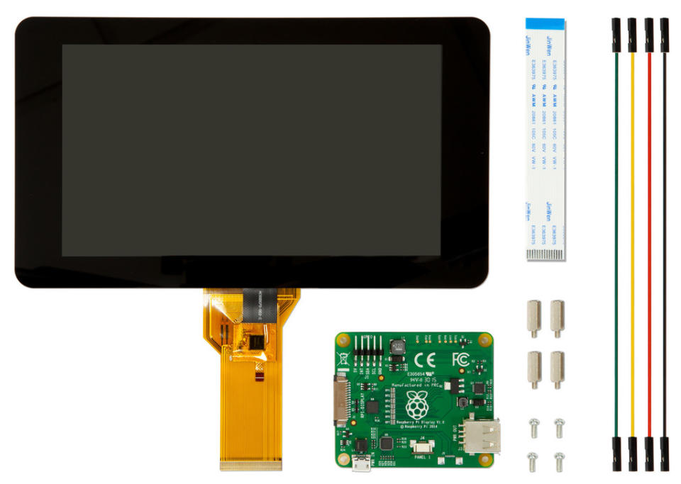 Raspberry Pi Display