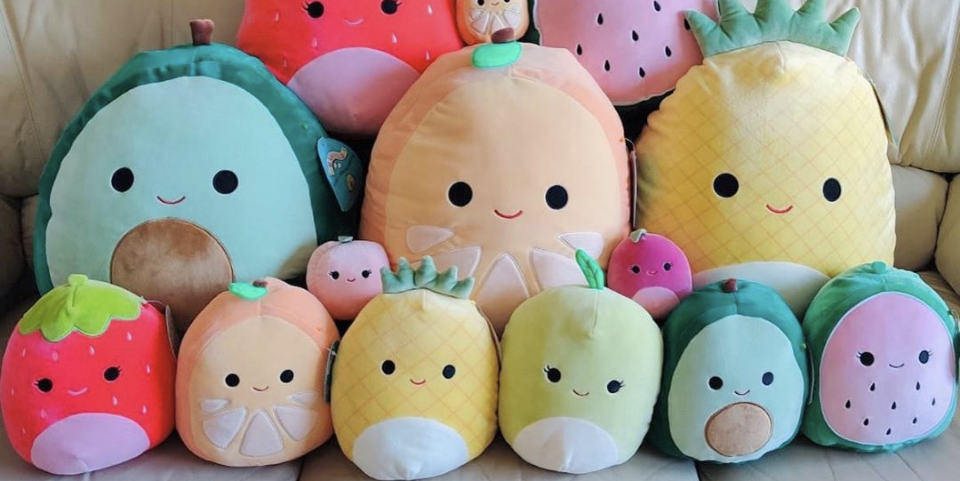 Photo credit: Instagram/squishmallows.squad