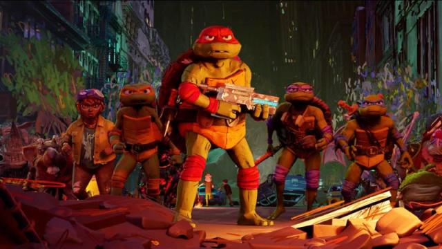 TMNT: Mutant Mayhem Tries to Make Sense of a Puzzling MCU Moment