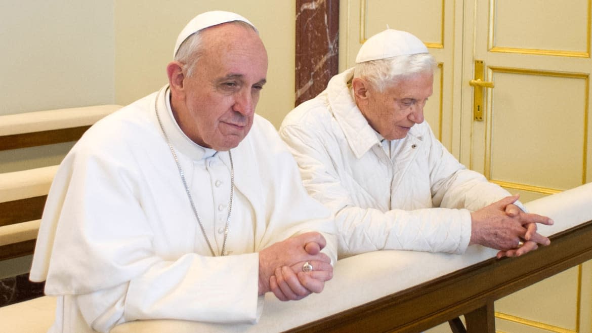 Osservatore Romano via Getty Images