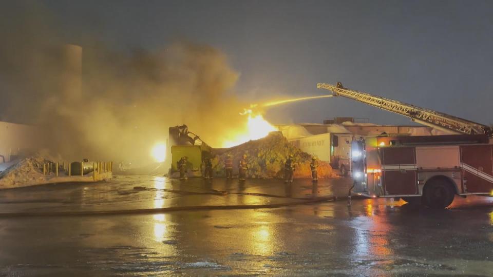 On March 11, a fire broke out at Central Dairies’ Mount Pearl facility, which has halted milk processing since then.