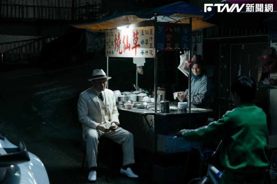 電影《老狐狸》將於11月24日全台上映。（圖／華映娛樂提供）