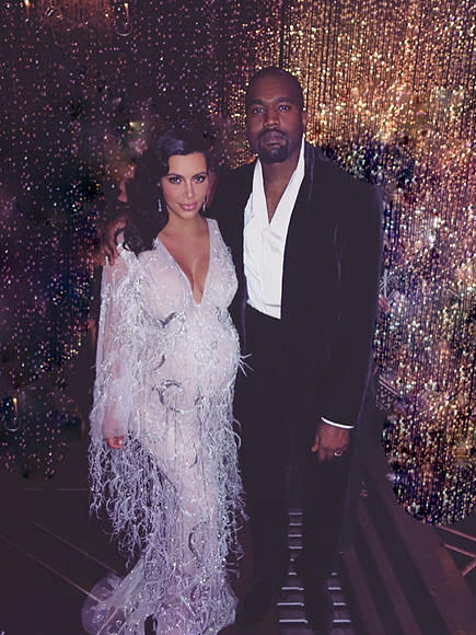 KIM & KANYE