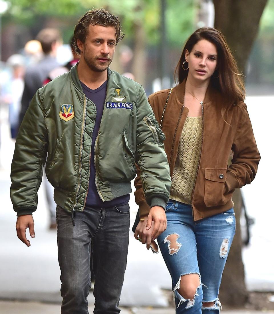 celebrity sightings in new york city october 01, 2014