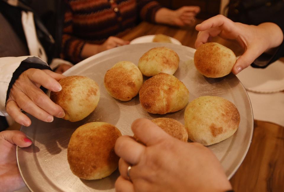 According to results in an Erie Times-News poll, readers would prefer a pepperoni ball to represent Erie in a hypothetical ball drop on New Year's Eve.