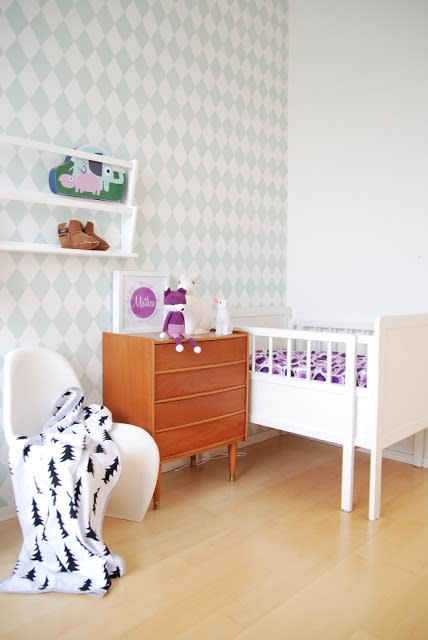 Scandinavian Kids Room