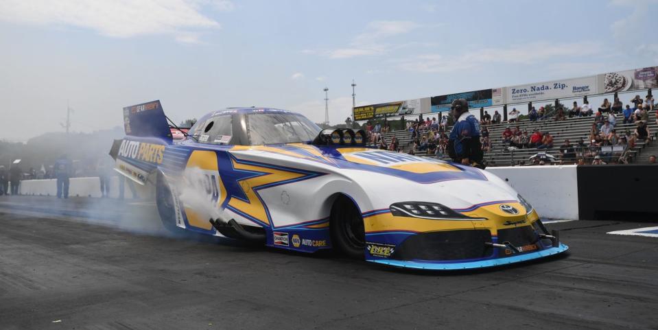 nhra ron capps