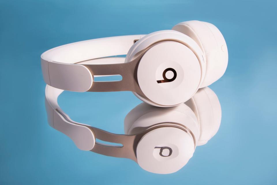 Beats by Dre headphones music sound