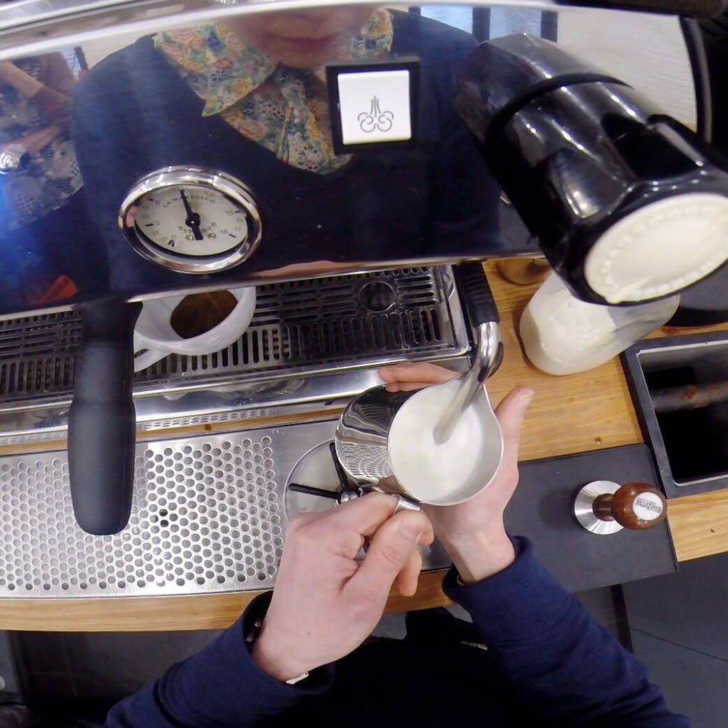 CAPPUCCINO GOPRO COUNTER CULTURE 20140225