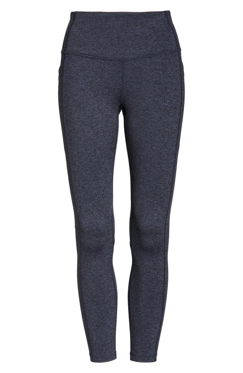 Live In High Waist Pocket 7/8 Leggings. Image via Nordstrom.