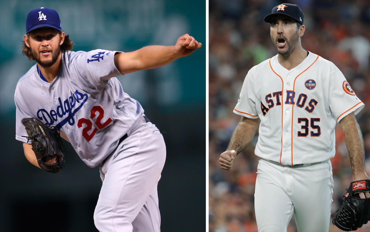 Astros-Dodgers World Series rosters: Seager back, Granderson left