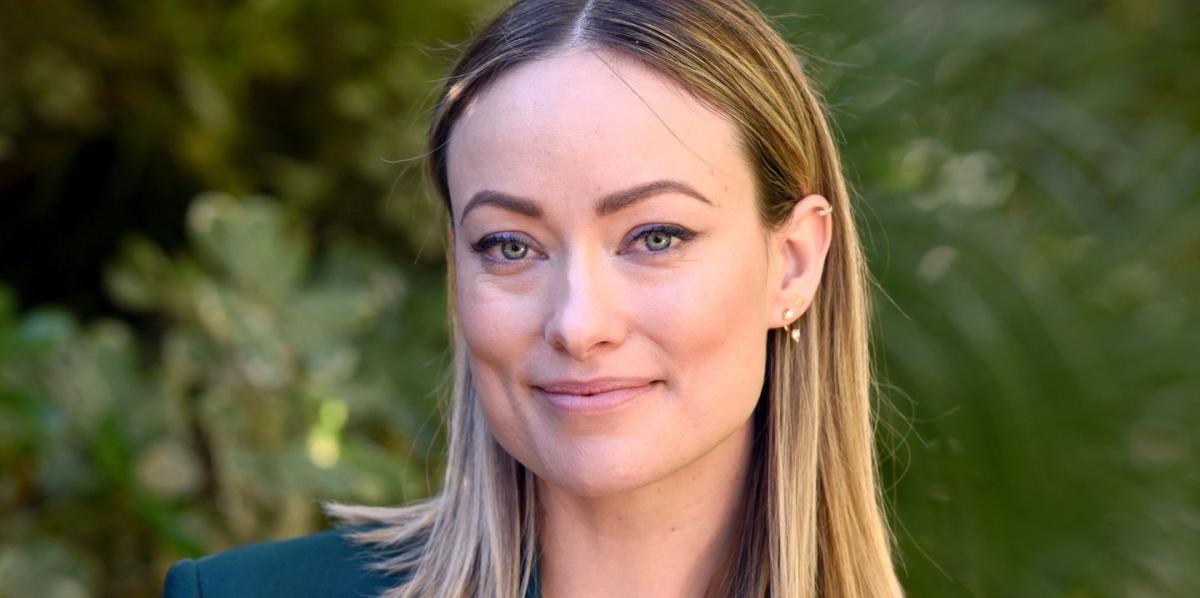 Olivia Wilde revives ultra low-rise trend and showcases rock hard abs after  gruelling gym session - OK! Magazine