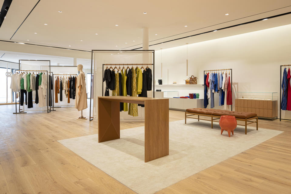 Lafayette 148’s new Naples, Florida location. - Credit: courtesy shot.