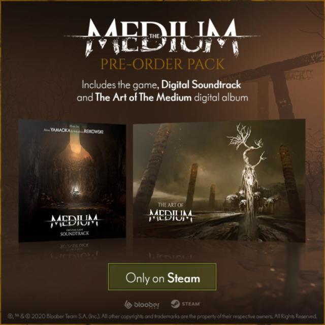 The Medium: checa los requisitos para jugar el título de horror en PC