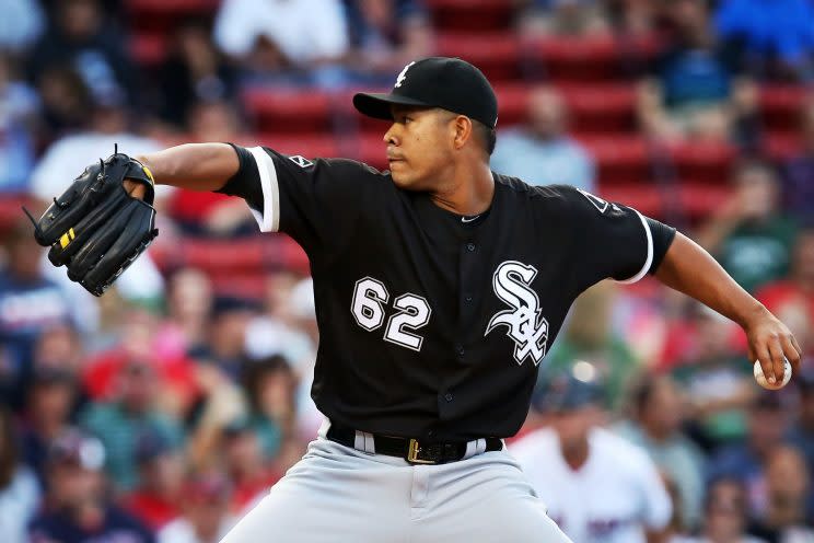 It's going to take another big haul to pry Jose Quintana from the White Sox. The Astros might have the pieces. (Getty Images)