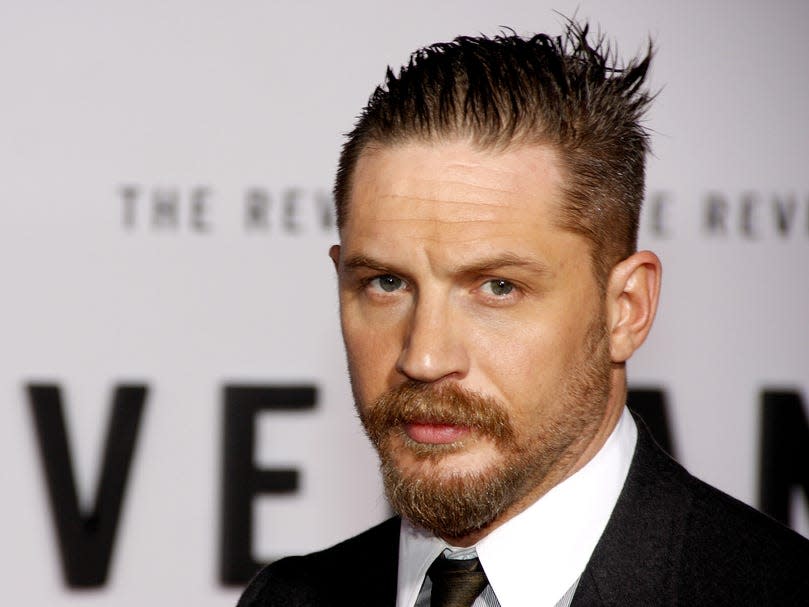 tom hardy