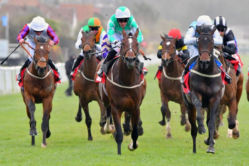 Redcar's meeting today has been abandoned <i>(Image: Tony Knapton)</i>