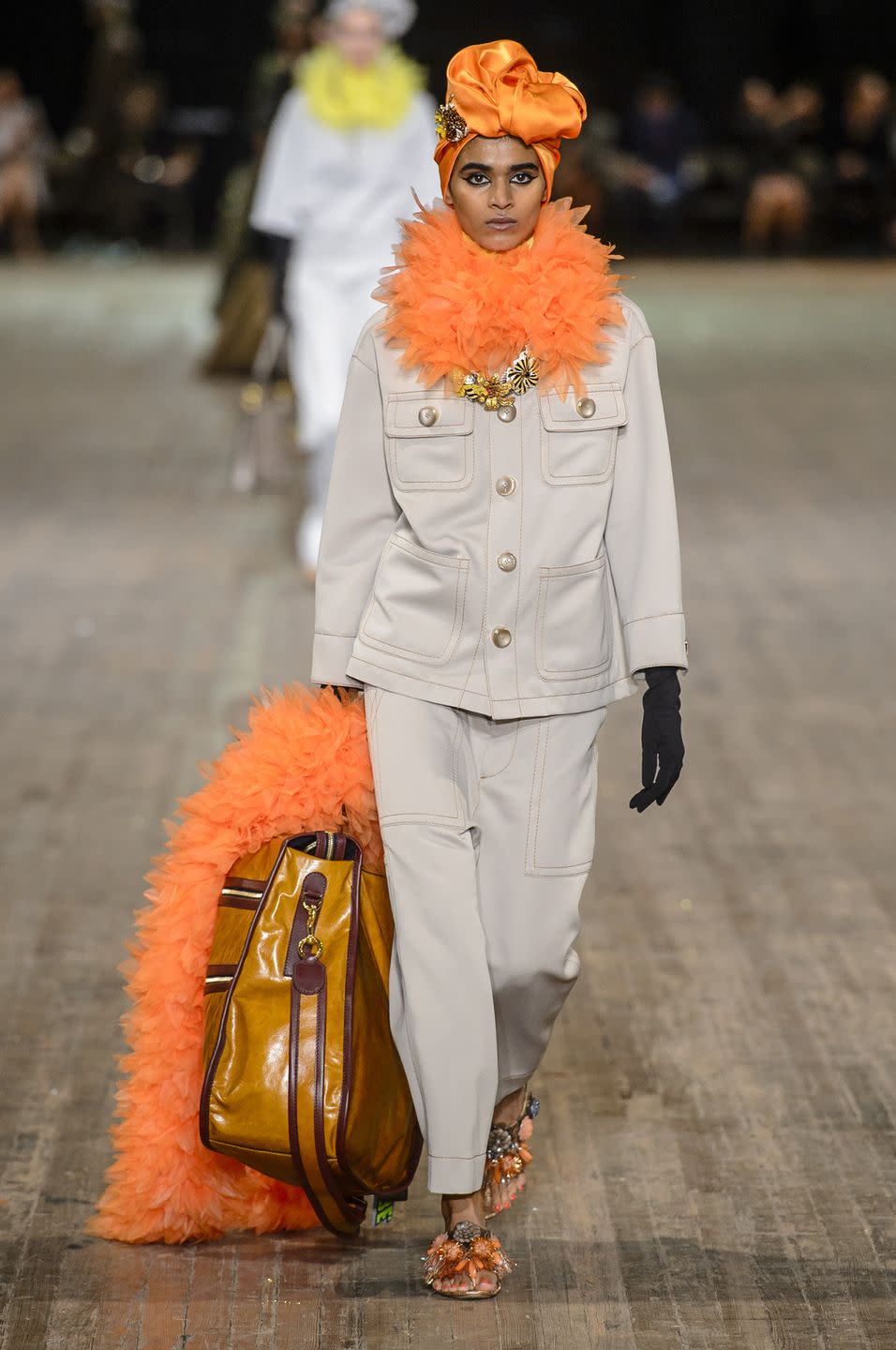 All the Looks From Marc Jacobs Spring Summer 2018