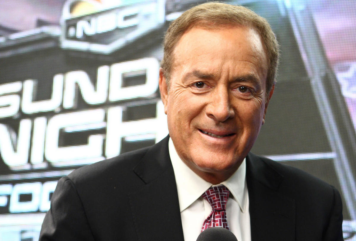 NBC Sports Broadcaster Al Michaels Comes Close To Confirming 2022 Move To   In Podcast Interview - OnFocus