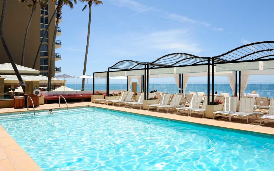 Surf & Sand Resort — Laguna Beach, California