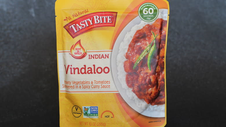Indian Vindaloo package