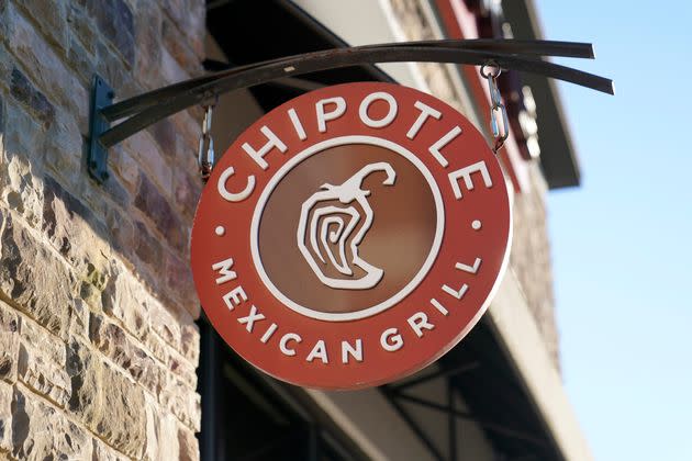 The Ohio woman agreed to work at least 20 hours a week at a fast food restaurant for two months after angrily throwing hot food on a Chipotle worker.