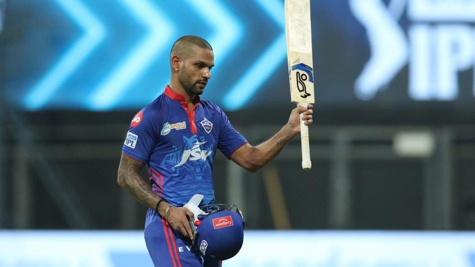 Shikhar Dhawan, IPL 2021, IPL 2020