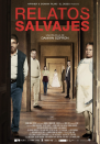 <p>If you can't decide on just watching one Spanish-language movie on Amazon Prime, this dark comedy anthology film hits that sweet spot. The two-hour flick is comprised of six short movies about different characters from various walks of life. From a man who's left bad impressions to a father who can't retrieve his car, the six stories are about injustice and humanity.</p><p><a class="link " href="https://www.amazon.com/gp/video/detail/B00YPUUG6Y?tag=syn-yahoo-20&ascsubtag=%5Bartid%7C10055.g.35564148%5Bsrc%7Cyahoo-us" rel="nofollow noopener" target="_blank" data-ylk="slk:STREAM NOW;elm:context_link;itc:0;sec:content-canvas">STREAM NOW</a></p><p><strong>RELATED LINK: </strong><a href="https://www.goodhousekeeping.com/life/entertainment/g34240808/best-spanish-shows-on-netflix/" rel="nofollow noopener" target="_blank" data-ylk="slk:The 27 Best Spanish-Language Shows on Netflix That Will Have You Glued to the Couch;elm:context_link;itc:0;sec:content-canvas" class="link ">The 27 Best Spanish-Language Shows on Netflix That Will Have You Glued to the Couch</a></p>