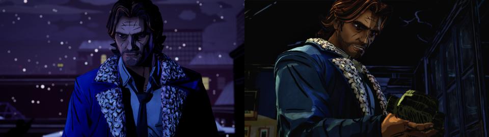 Telltale compartió estas 2 nuevas imágenes de The Wolf Among Us 2