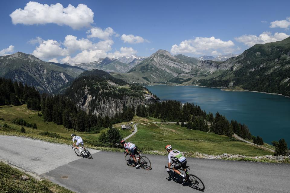 Tour de France 2018 : les plus belles photos de la Grande Boucle