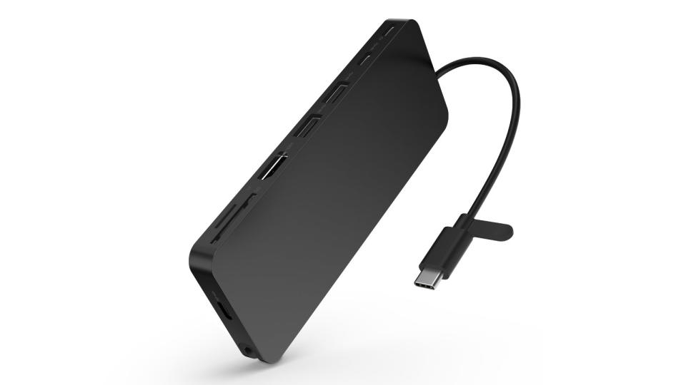 Lenovo USB-C Slim Travel Dock