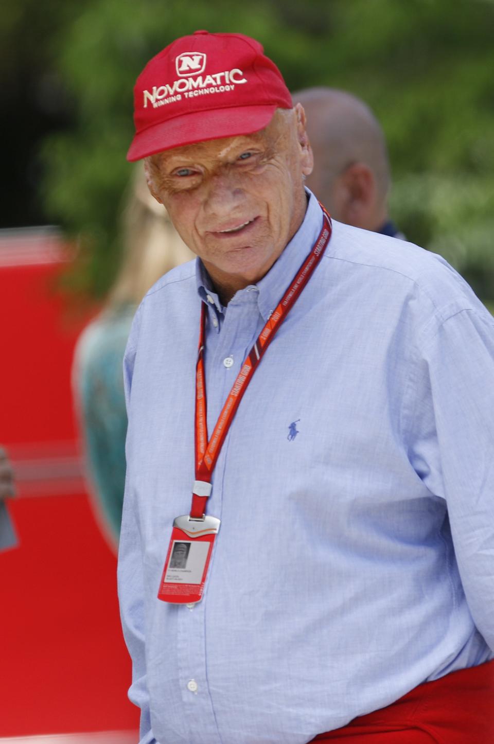 Niki Lauda