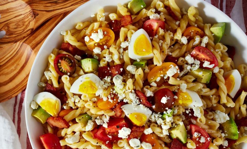 18 Memorial Day Salads You'll Want To Make All Summer Long