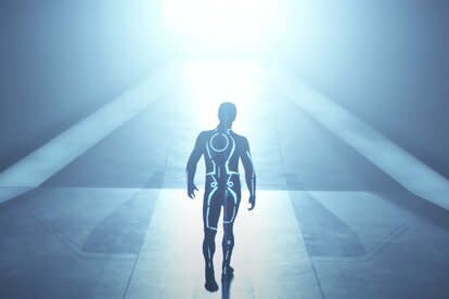 TRON: LEGACY (2010)