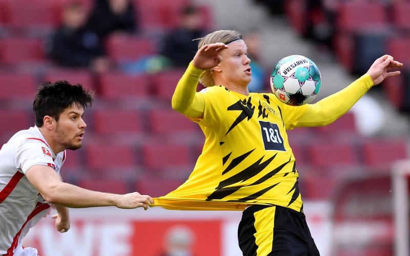 Bundesliga - FC Cologne v Borussia Dortmund