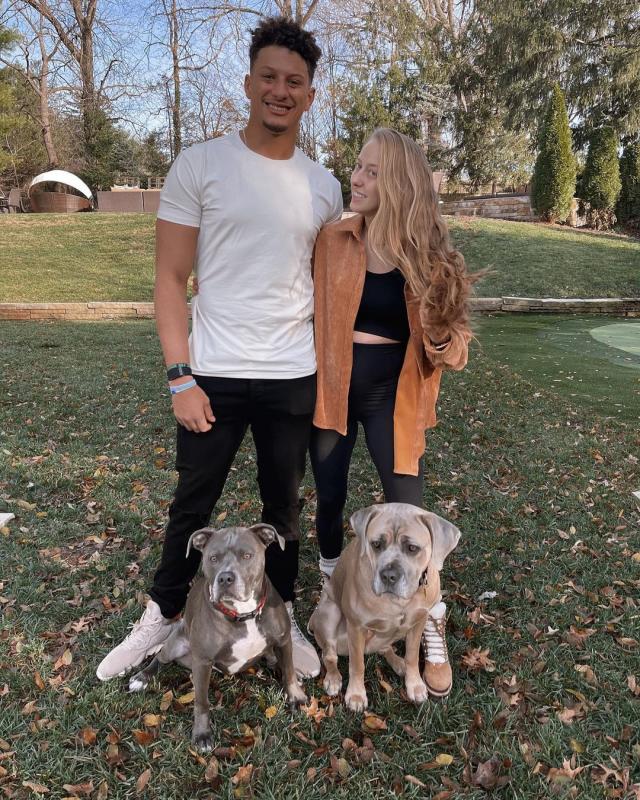 The Most Adorable Photos of Patrick Mahomes and Brittany Matthews Through the Years