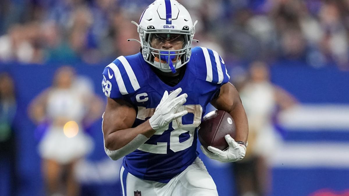 What message are the Colts sending with deadline on Jonathan Taylor trade?  - NBC Sports