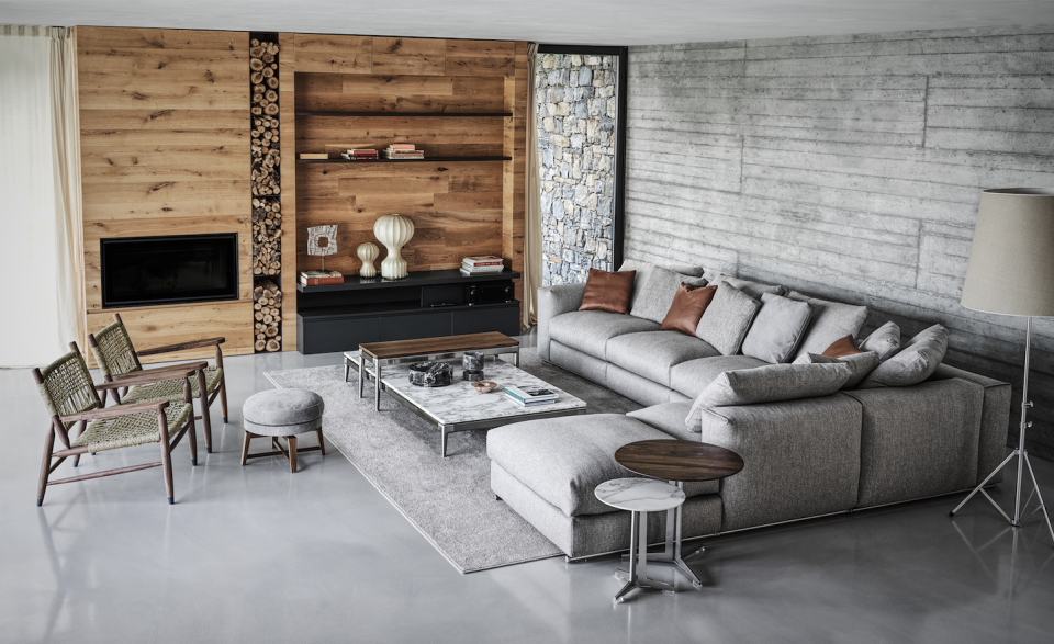 ASOLO Sectional Sofa