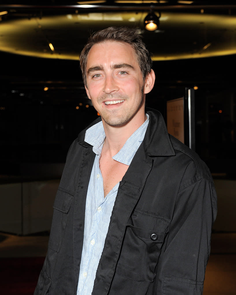 Whatever Works LA premiere 2009 Lee Pace