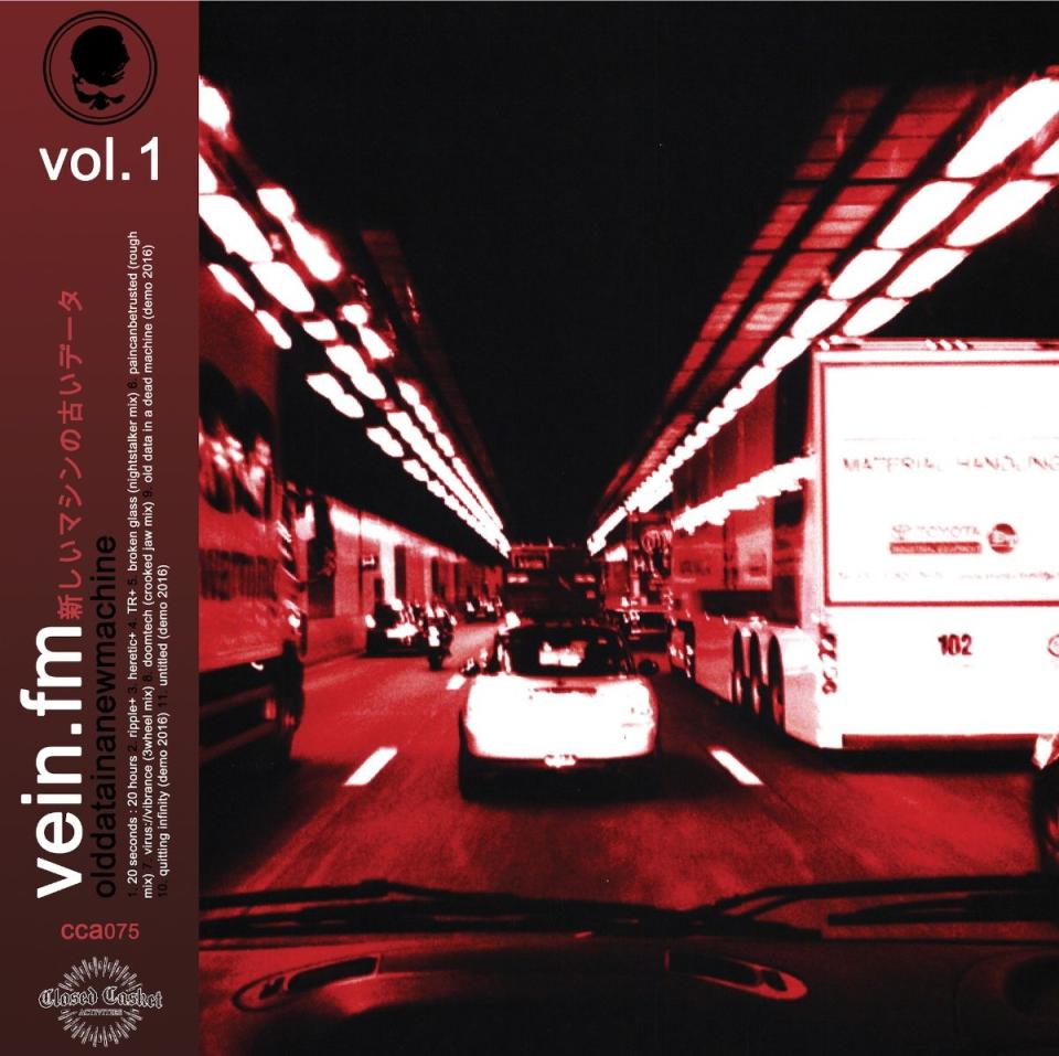 vein fm old data in a new machine vol 1