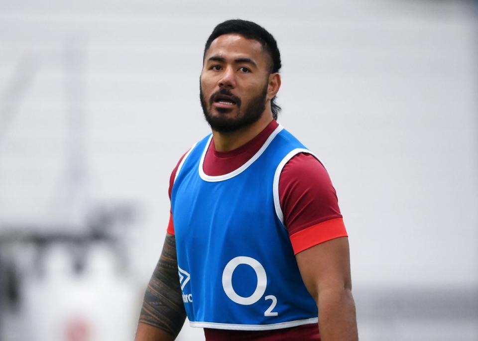 Last dance? Tuilagi could be preparing for his final England appearance (Getty Images)
