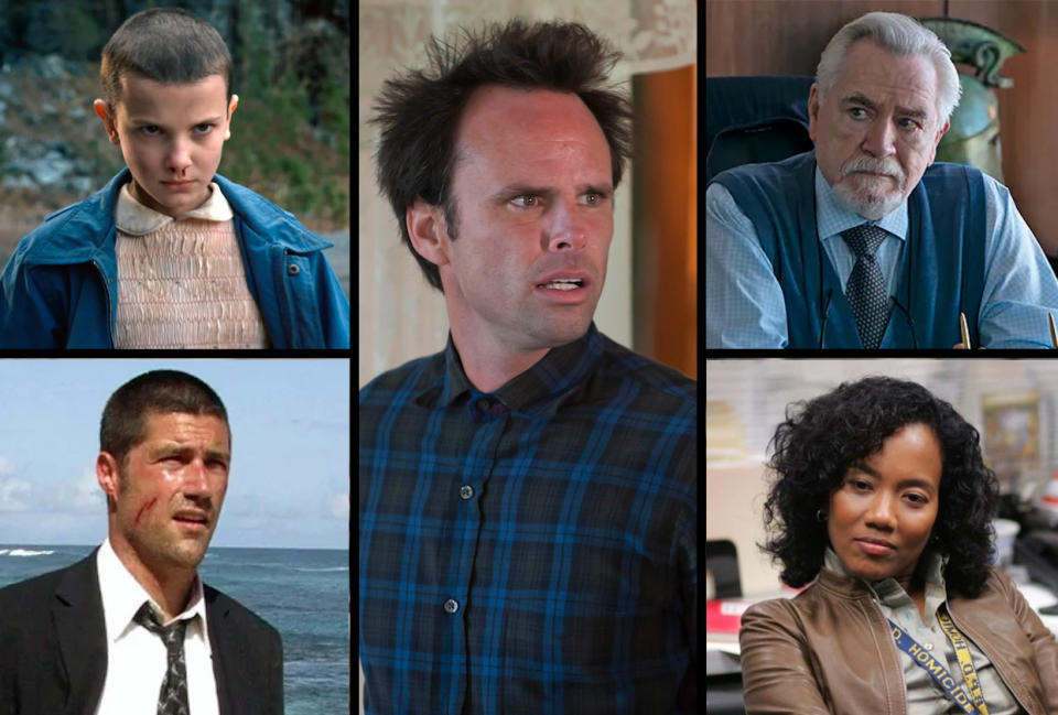 TV Characters Almost Killed Off in Season 1: Boyd, Eleven, Jack, NoHo Hank, The Armorer and 9 Others