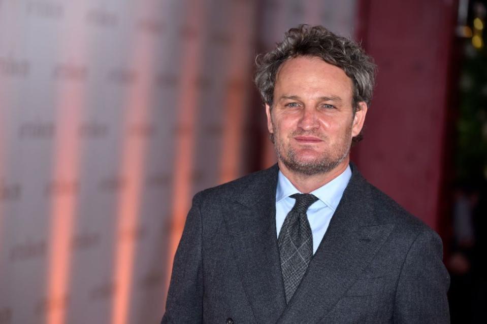 Jason Clarke