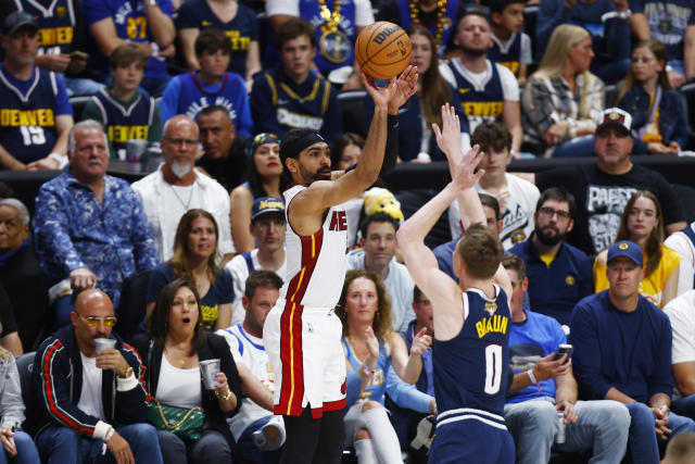 Denver Nuggets surpreendidos em casa e Miami Heat igualam final