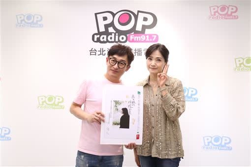 方季惟剛出道時曾遇到團隊不願合作，寧願辭退也不妥協。（圖／POP Radio提供）