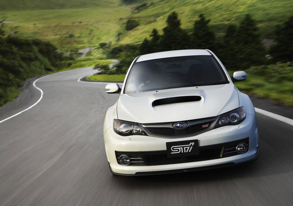 Subaru STI