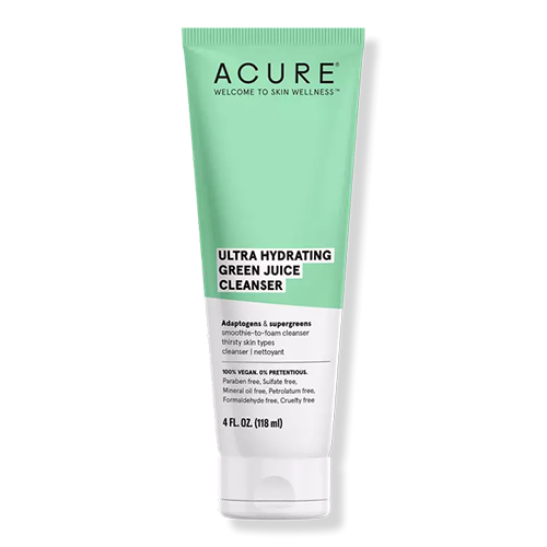 Acure Ultra Hydrating Green Juice Cleanser