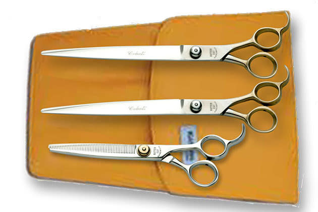 Geib Buttercut Grooming Shears, $1,439