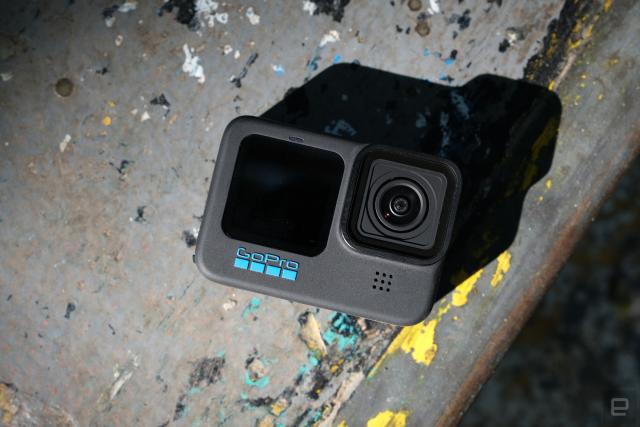 GoPro Hero 11 Black  Hands-On Review With AndrewOptics 